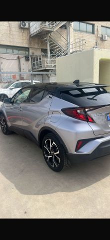 טויוטה C-HR