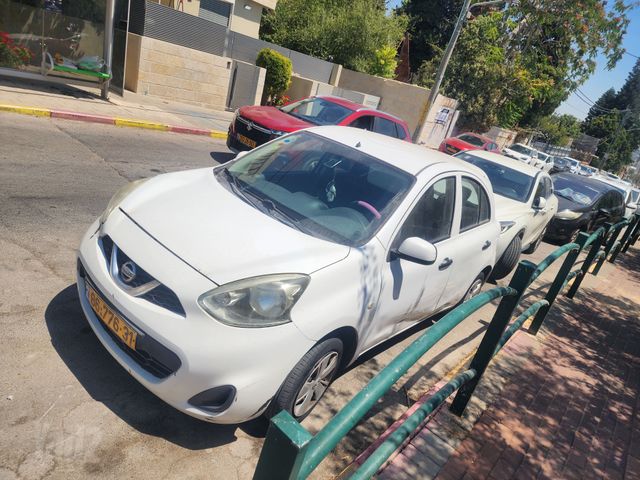 ניסאן מיקרה