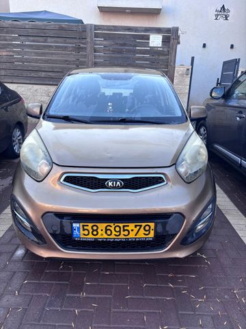 מודעת רכב קיה פיקנטו