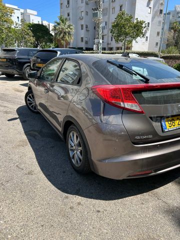 הונדה סיוויק