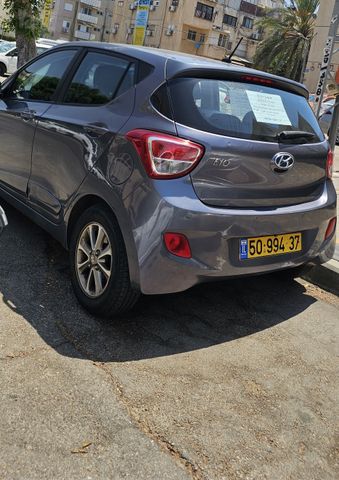 יונדאי i10