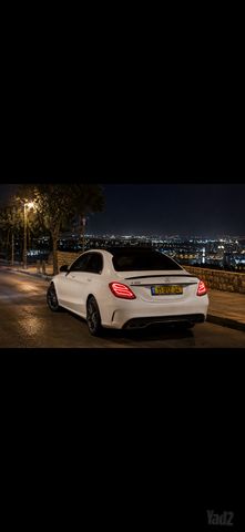 מרצדס-בנץ C-class