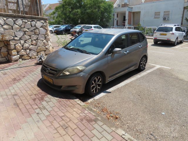 הונדה FR-V