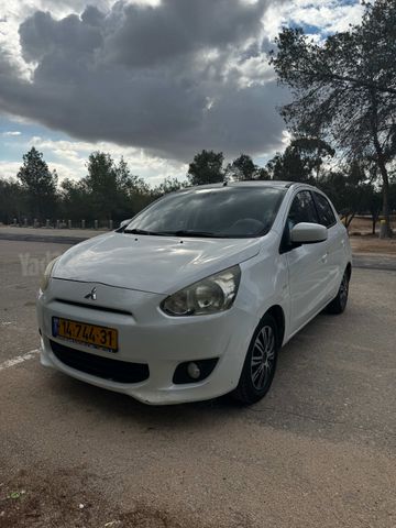מיצובישי ספייס סטאר