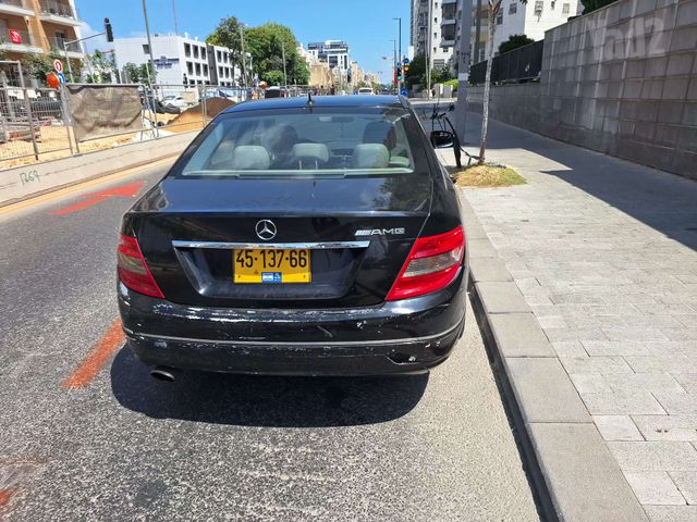 מרצדס-בנץ C-class