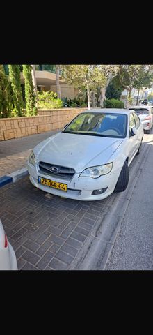 מודעת רכב סובארו B4/לגאסי