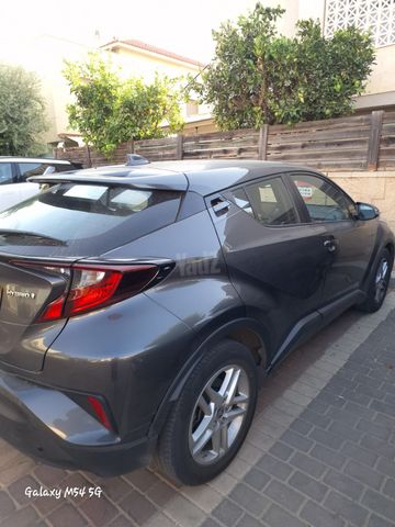 טויוטה C-HR
