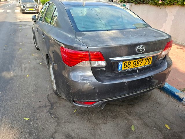 טויוטה אוונסיס