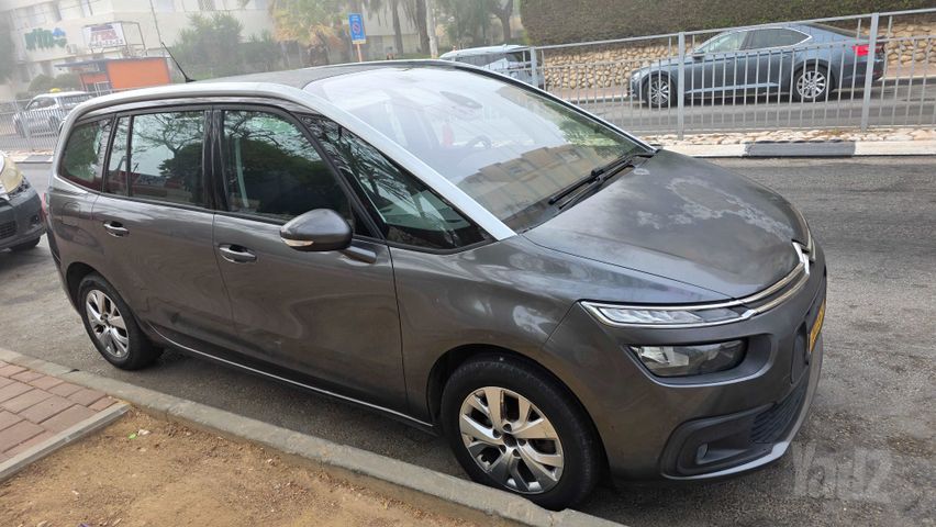 סיטרואן C4 פיקאסו