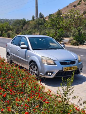 מודעת רכב קיה ריו