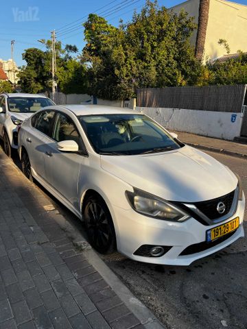 ניסאן סנטרה