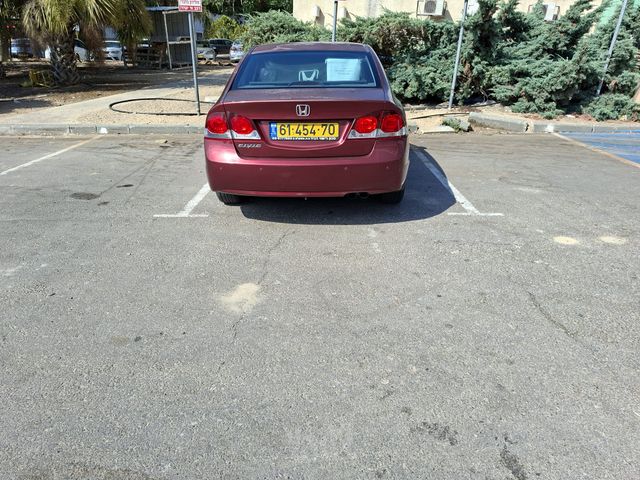 הונדה סיוויק