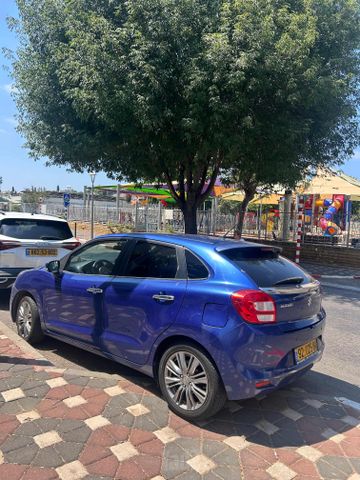 סוזוקי בלנו
