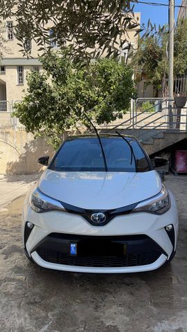 טויוטה C-HR