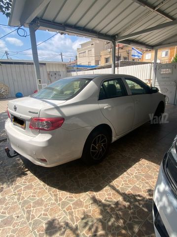 טויוטה קורולה