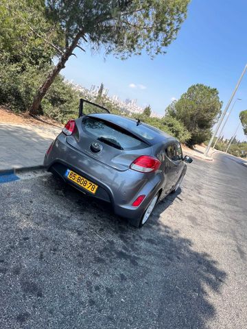 מודעת רכב יונדאי ולוסטר