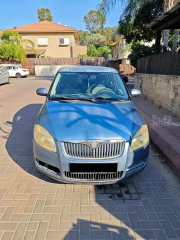 סקודה פאביה
