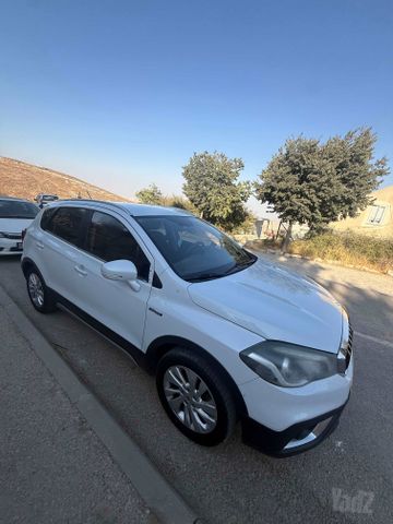 סוזוקי קרוסאובר