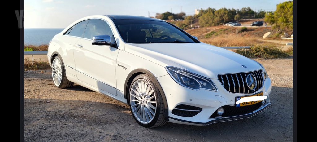 מרצדס-בנץ E-class