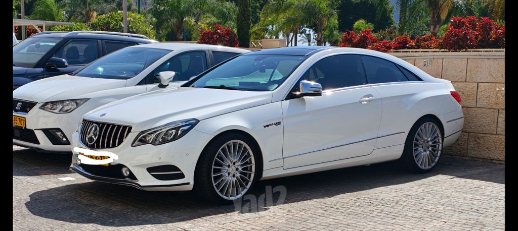מרצדס-בנץ E-class