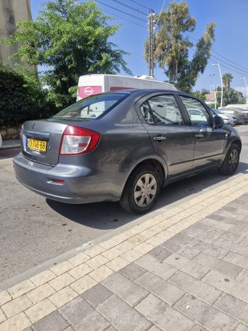 סוזוקי SX4