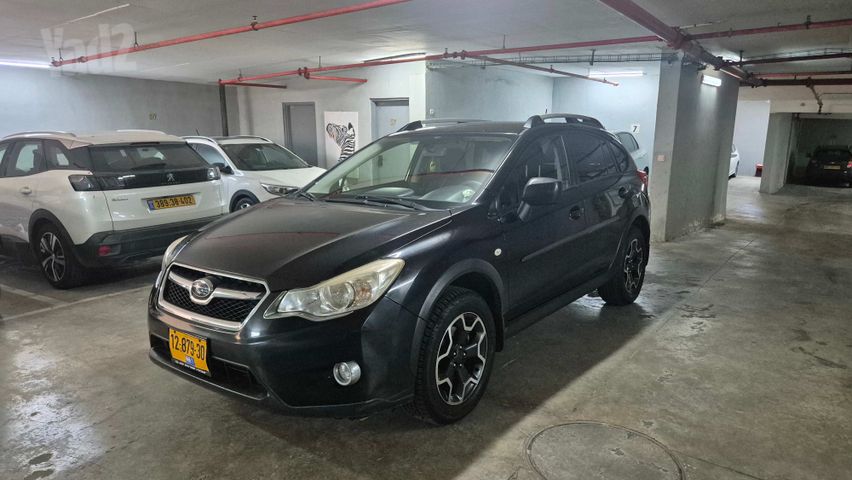 סובארו XV