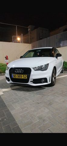 אאודי A1