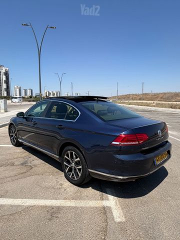 פולקסווגן פאסאט