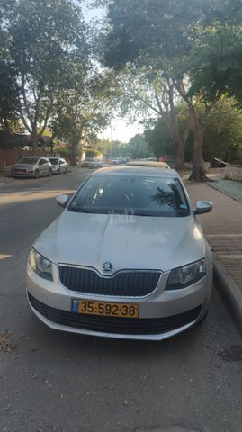 מודעת רכב סקודה אוקטביה 