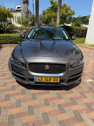 יגואר XE