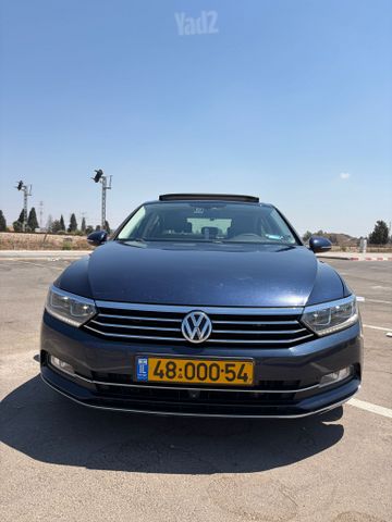 פולקסווגן פאסאט