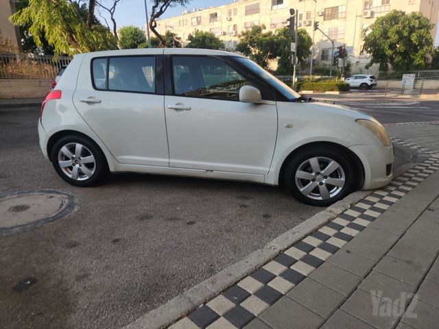 מודעת רכב סוזוקי סוויפט