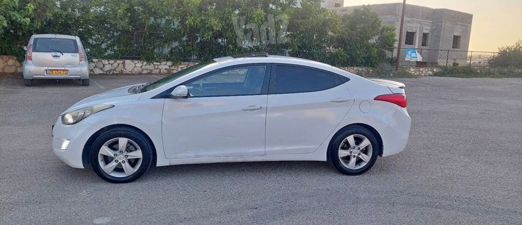 יונדאי I35