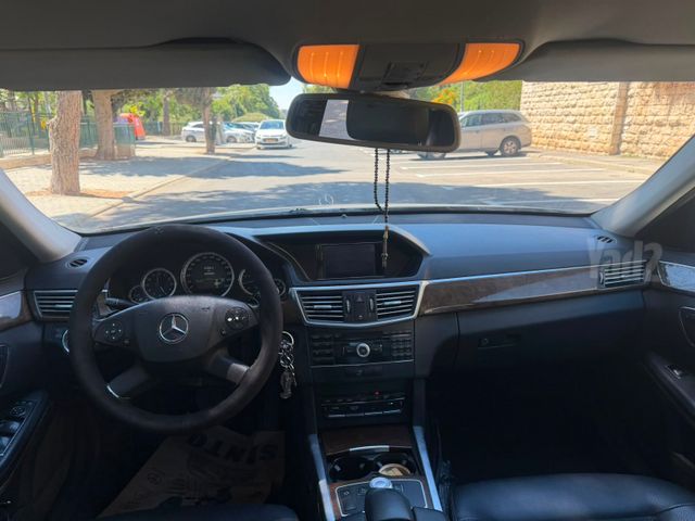 מרצדס-בנץ E-class