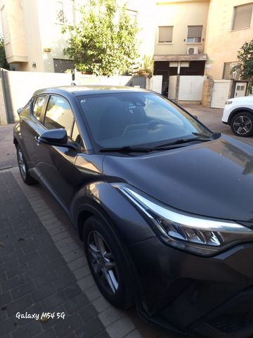 טויוטה C-HR