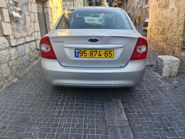 פורד פוקוס