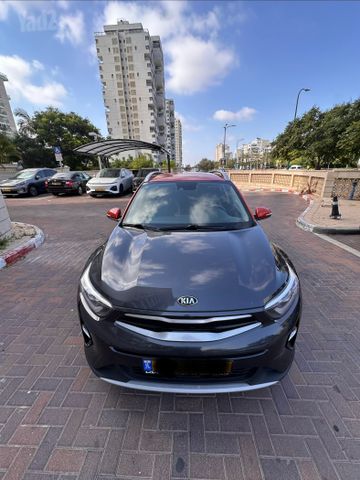 מודעת רכב קיה סטוניק