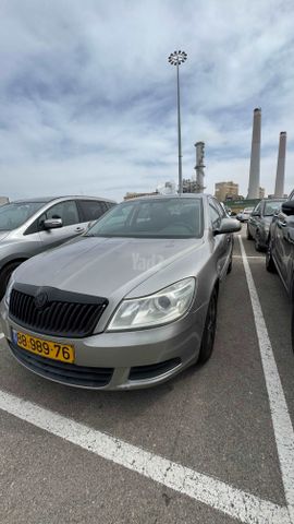 סקודה אוקטביה
