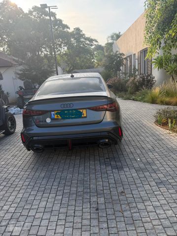 אאודי RS 3