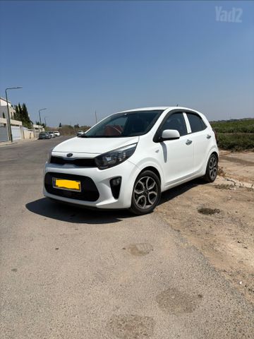 מודעת רכב קיה פיקנטו