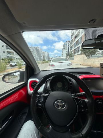 טויוטה אייגו
