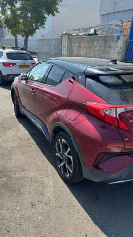 טויוטה C-HR