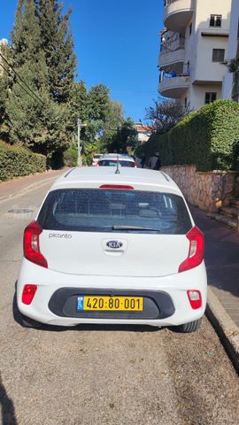 קיה פיקנטו