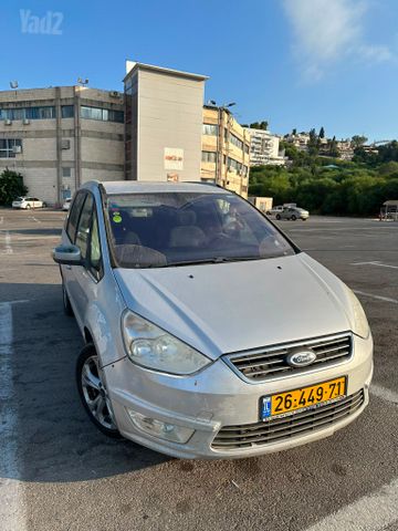 פורד גלאקסי