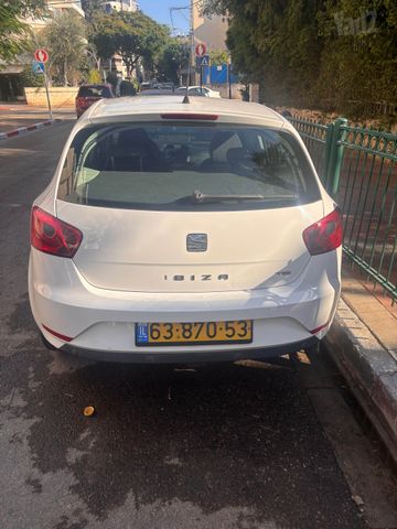 סיאט איביזה