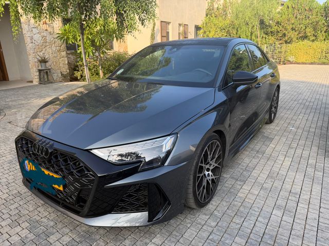 אאודי RS 3