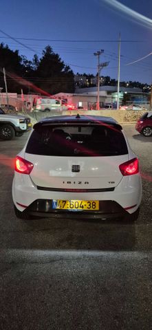 סיאט איביזה