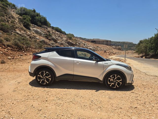 טויוטה C-HR