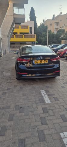 יונדאי אלנטרה