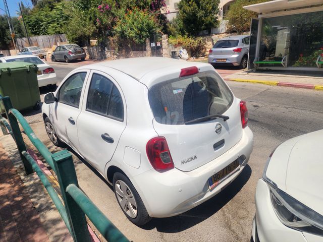 ניסאן מיקרה